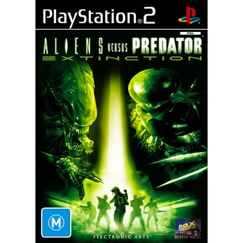 Electronic Arts Aliens Versus Predator Extinction Refurbished PS2 Playstation 2 Game